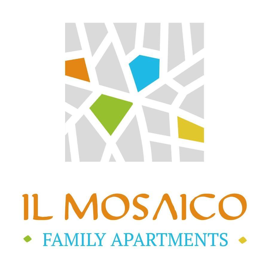Il Mosaico Family Apartments Mazara del Vallo Zewnętrze zdjęcie