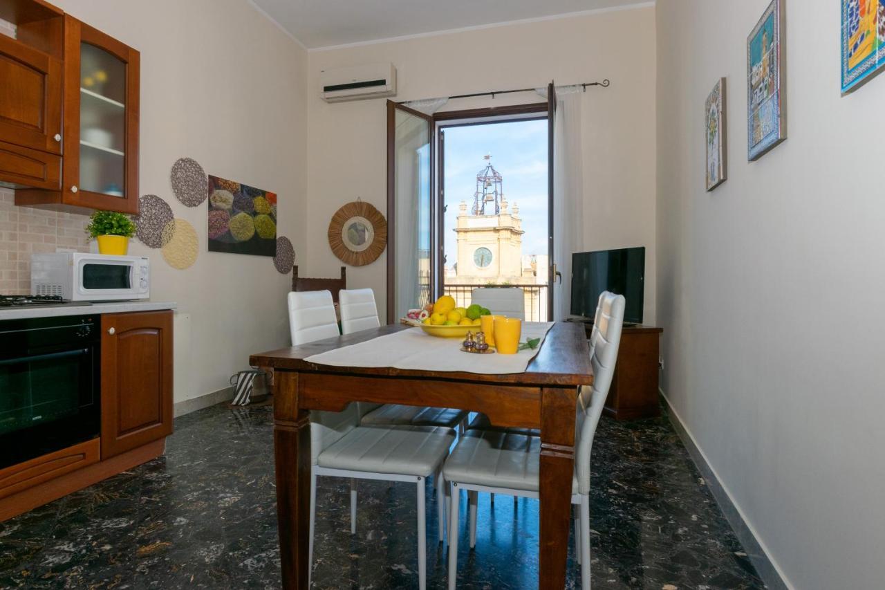 Il Mosaico Family Apartments Mazara del Vallo Zewnętrze zdjęcie