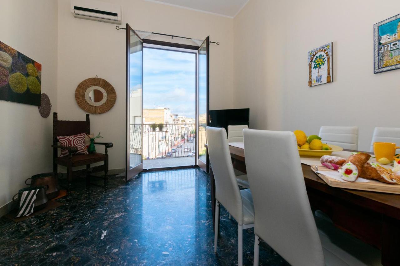 Il Mosaico Family Apartments Mazara del Vallo Zewnętrze zdjęcie