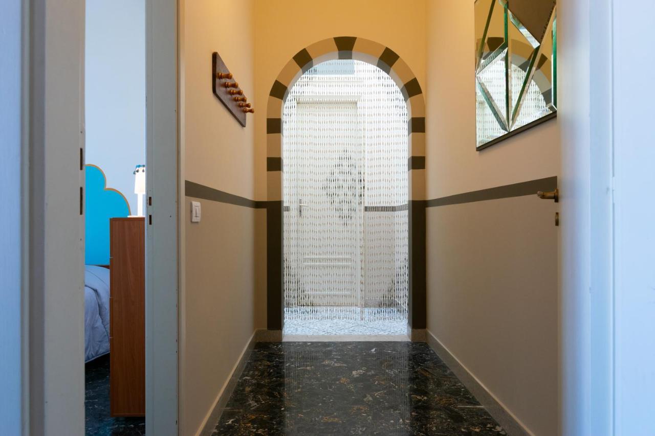 Il Mosaico Family Apartments Mazara del Vallo Zewnętrze zdjęcie