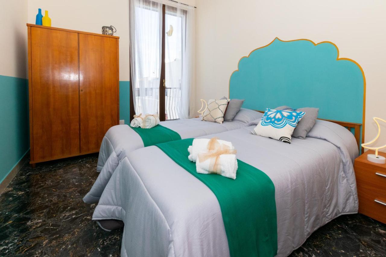 Il Mosaico Family Apartments Mazara del Vallo Zewnętrze zdjęcie