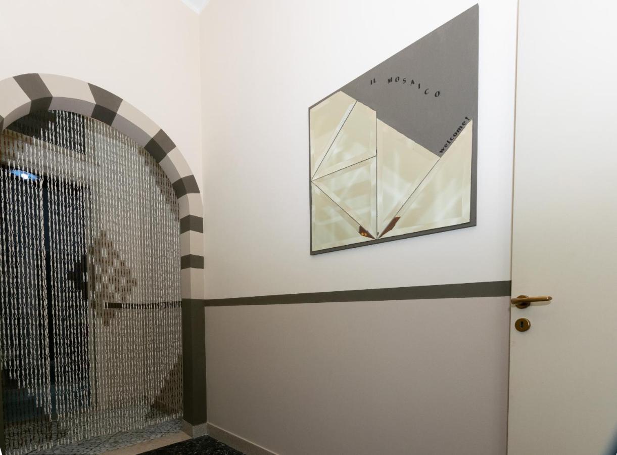 Il Mosaico Family Apartments Mazara del Vallo Zewnętrze zdjęcie