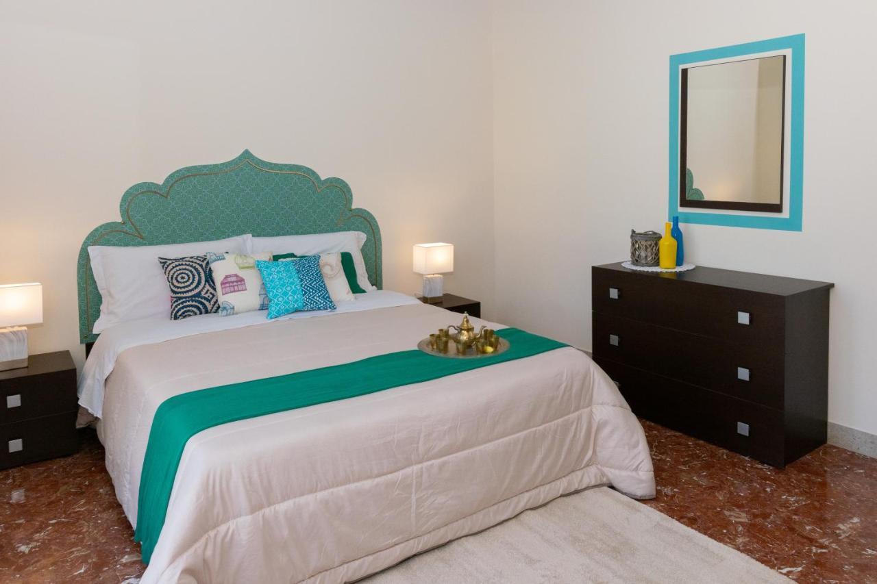 Il Mosaico Family Apartments Mazara del Vallo Zewnętrze zdjęcie