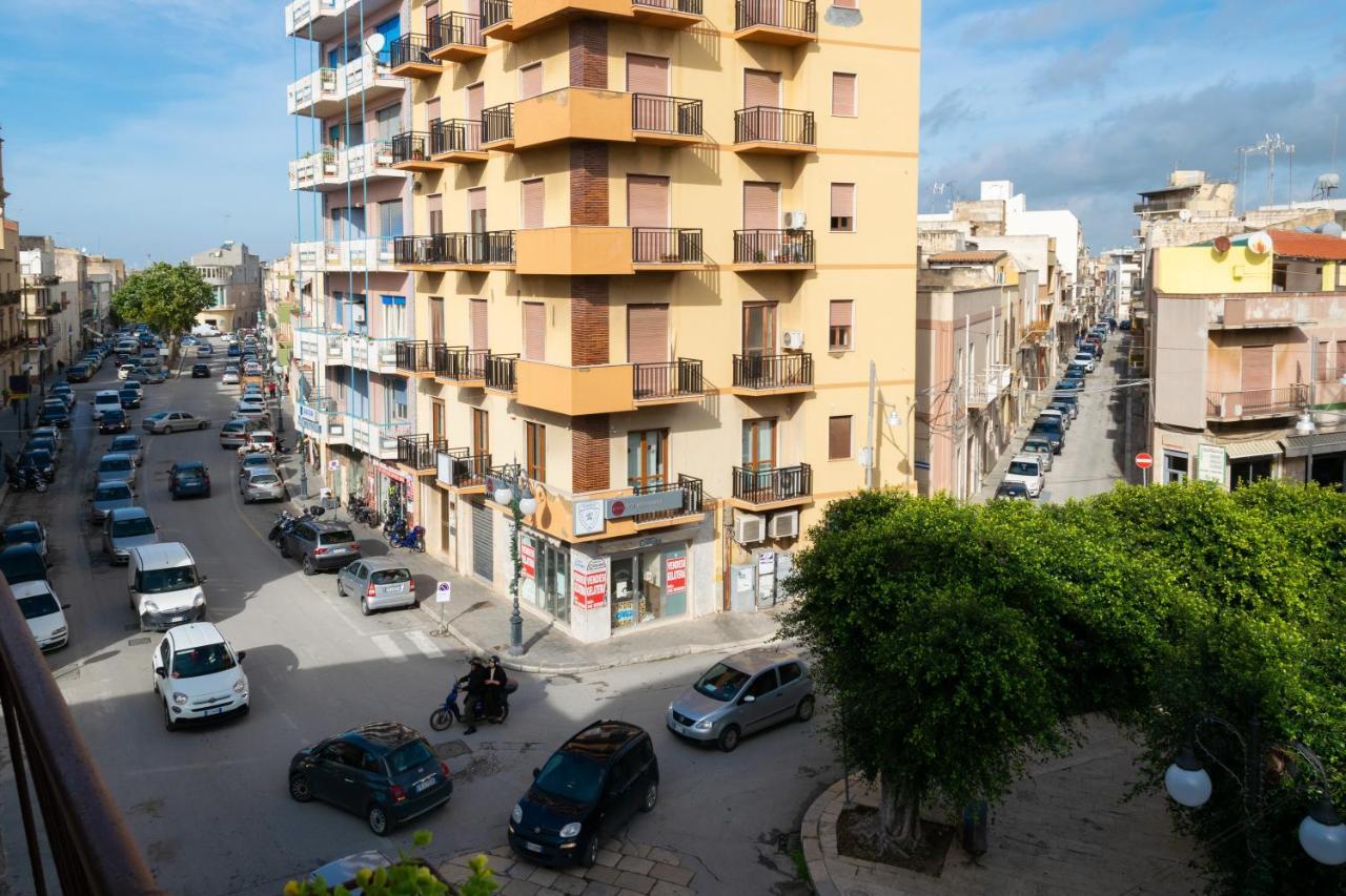 Il Mosaico Family Apartments Mazara del Vallo Zewnętrze zdjęcie