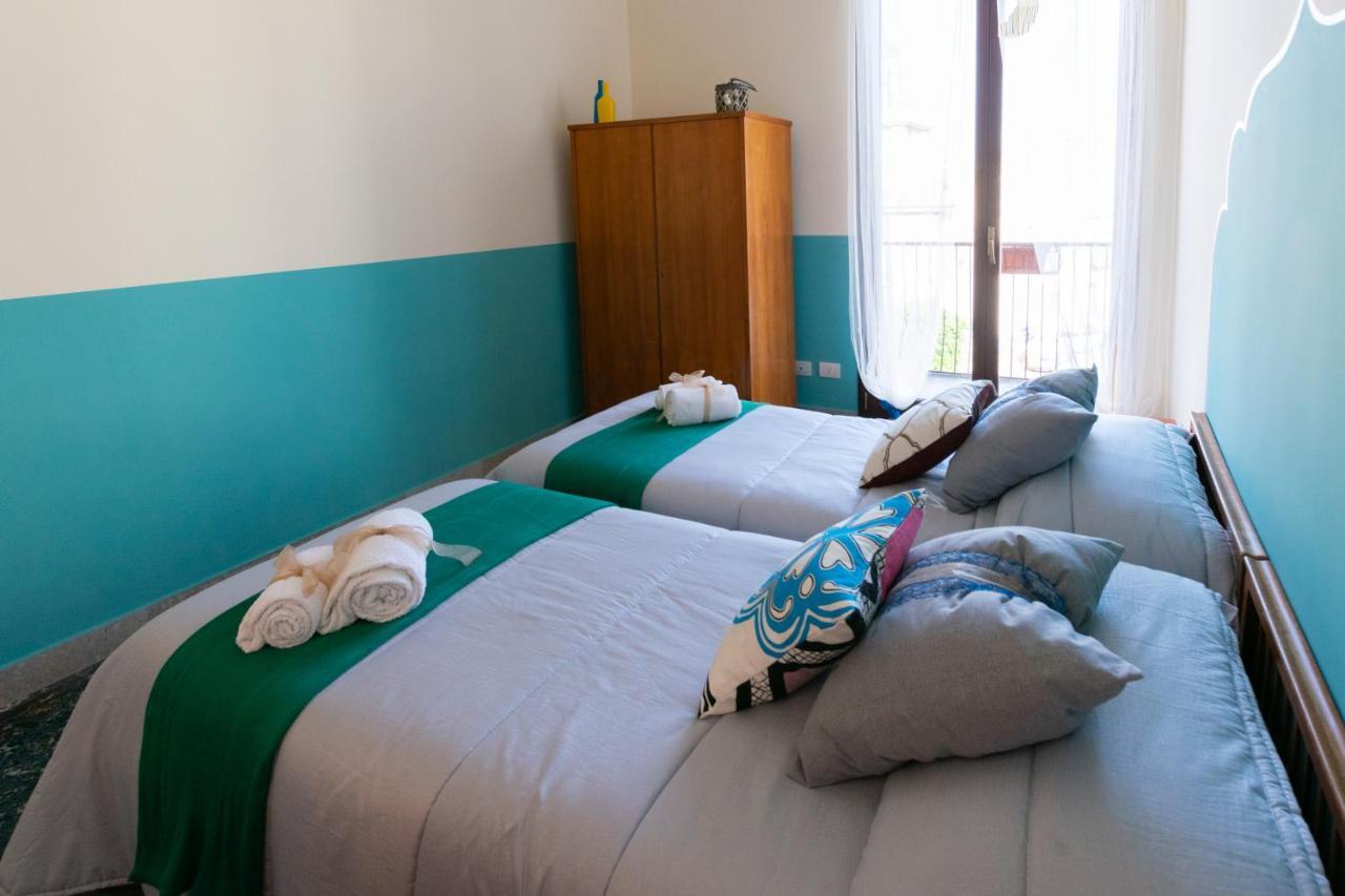 Il Mosaico Family Apartments Mazara del Vallo Zewnętrze zdjęcie