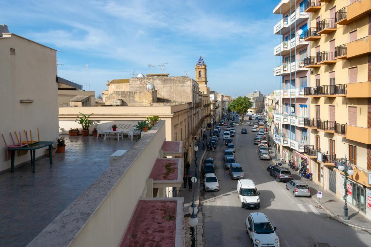 Il Mosaico Family Apartments Mazara del Vallo Zewnętrze zdjęcie