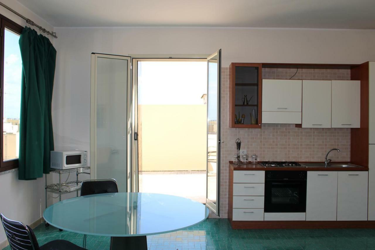 Il Mosaico Family Apartments Mazara del Vallo Zewnętrze zdjęcie