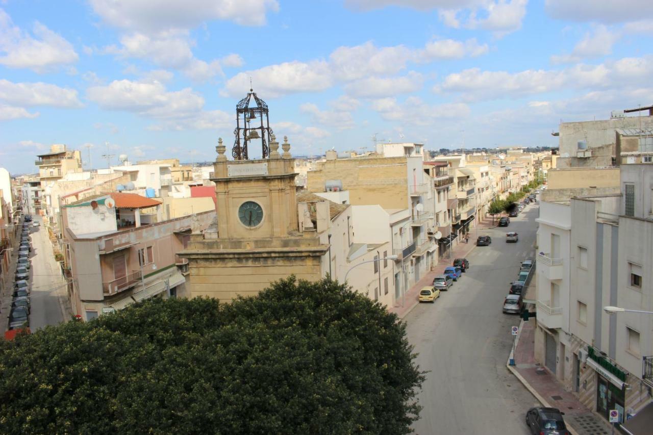 Il Mosaico Family Apartments Mazara del Vallo Zewnętrze zdjęcie