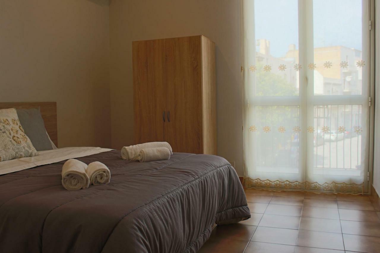 Il Mosaico Family Apartments Mazara del Vallo Zewnętrze zdjęcie