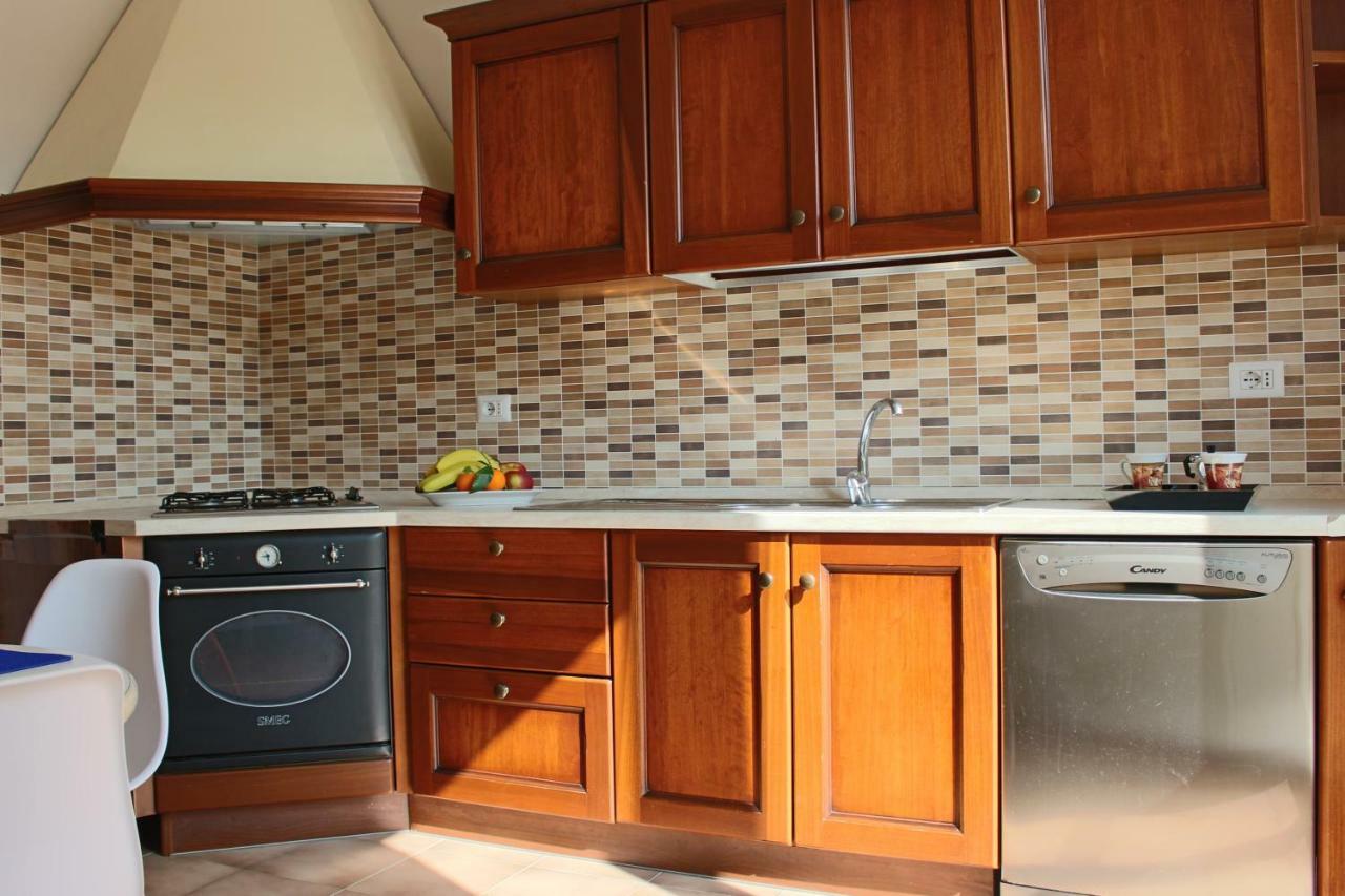 Il Mosaico Family Apartments Mazara del Vallo Zewnętrze zdjęcie
