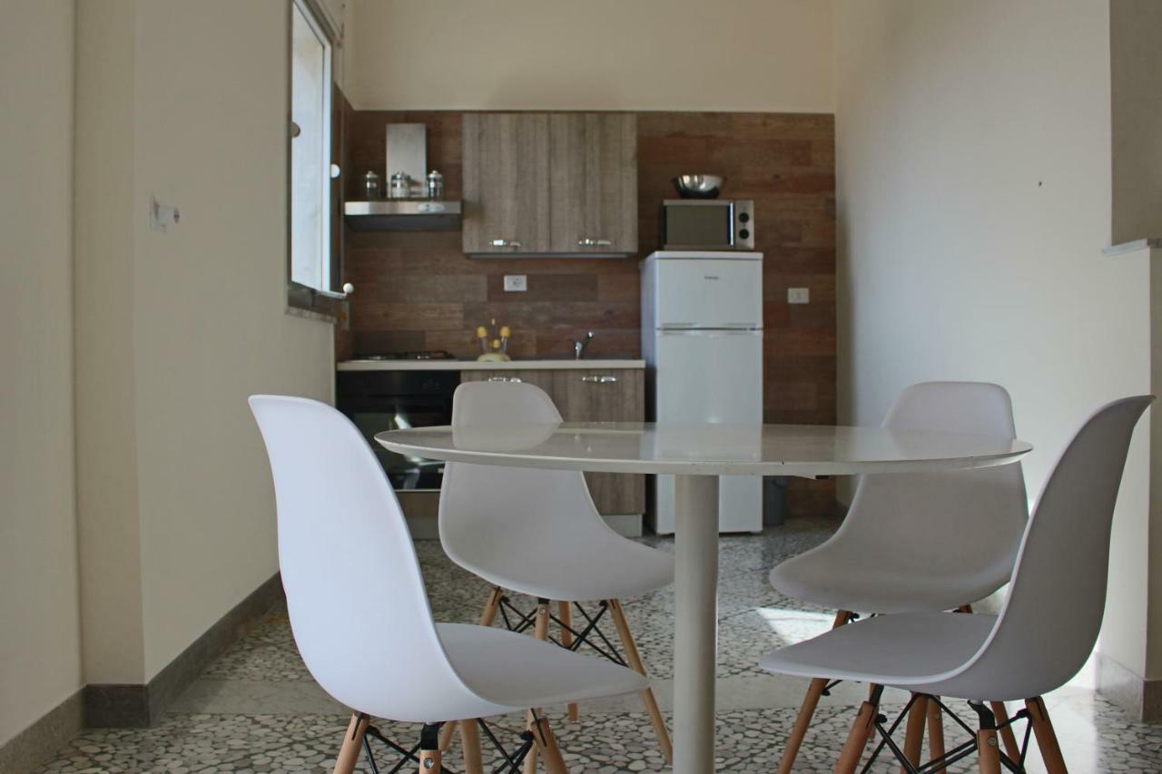 Il Mosaico Family Apartments Mazara del Vallo Zewnętrze zdjęcie