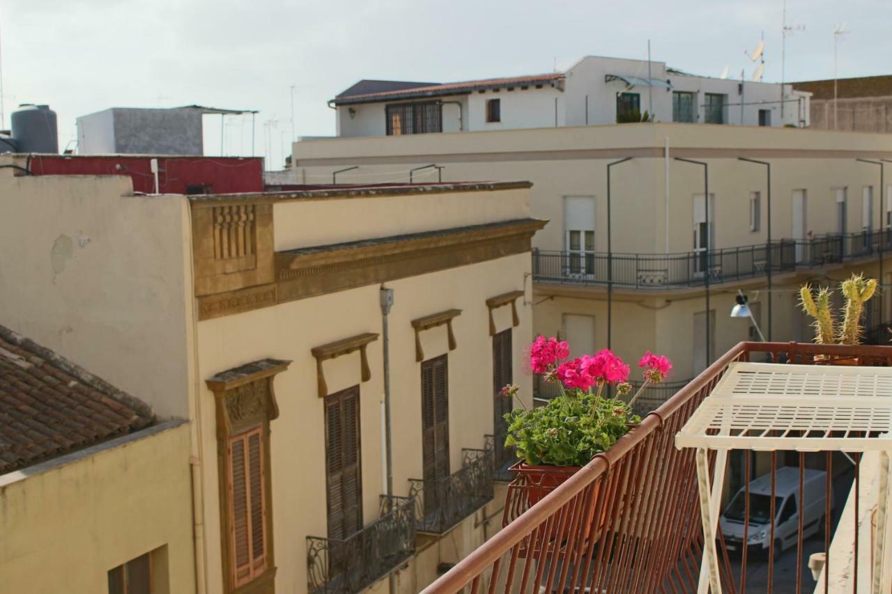 Il Mosaico Family Apartments Mazara del Vallo Zewnętrze zdjęcie