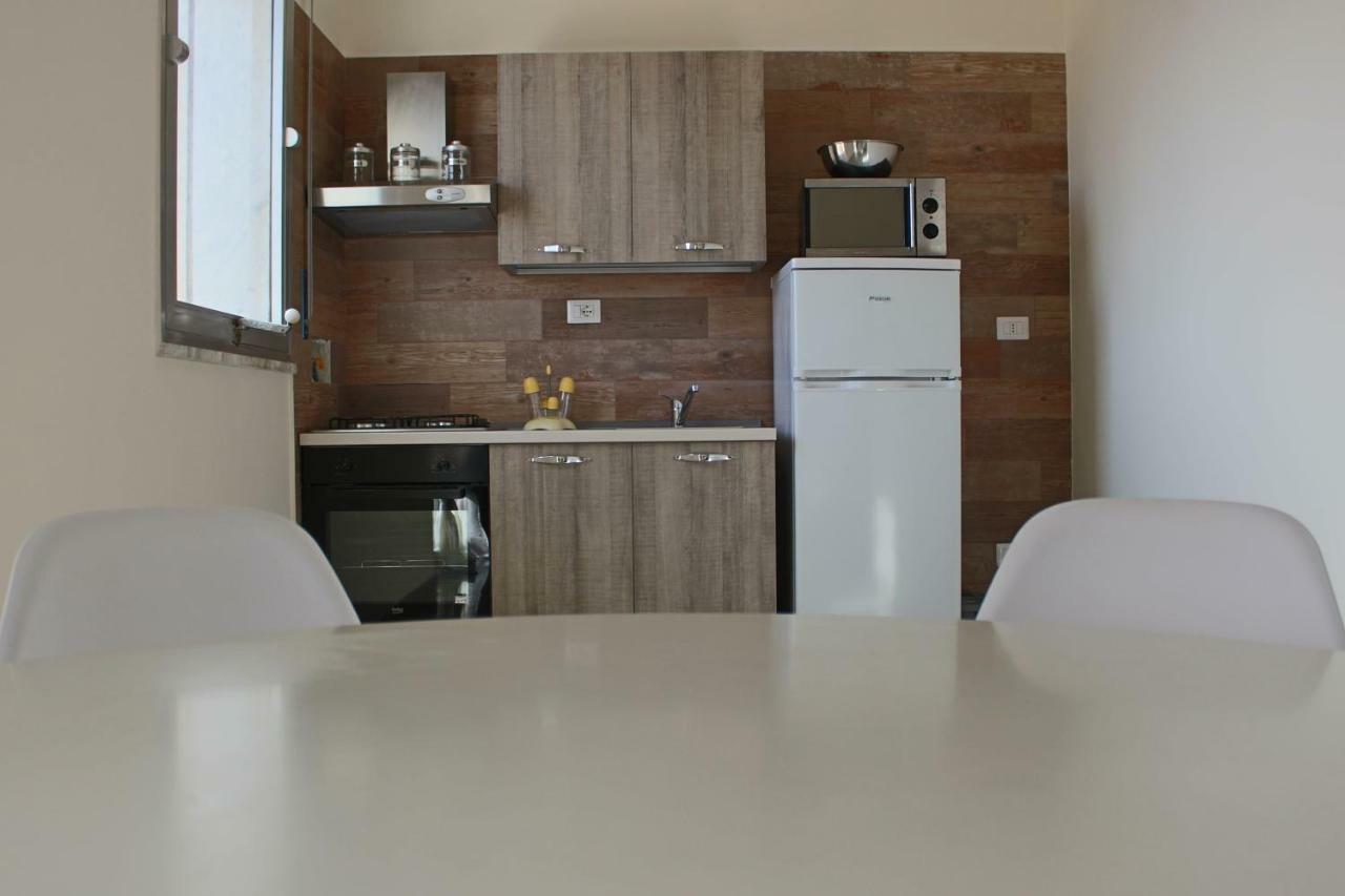 Il Mosaico Family Apartments Mazara del Vallo Zewnętrze zdjęcie